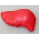 PU Foam Liver Shape Promotional Stress Relievers For Hospital Donation Patient Gifts