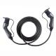 Type1/SAE J1772 Charging Standard 32A 7.2Kw Electric Car Charger Cable and Long-Lasting