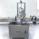 SGS Antirust automatic screw capping machine , anticorrosive bottle capping equipment