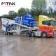 HZSY50 Ready Mixed Mobile Concrete Batching Plant for Sale