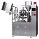 Toothpaste Tube Filling And Sealing Machine 220V/380V Semi Automatic