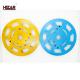220 Grit Diamond Cup Disc 22.23mm Inner Hole 6 Inch Concrete Grinding Wheel