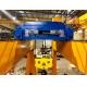 Low Consumption Low Headroom Hoist Heavy Duty Electric Winch 50T In Yellow