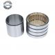 FSK 750RV1011 Rolling Mill Roller Bearing Brass Cage Four Row Shaft ID 750mm