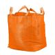 PP Jumbo Circular FIBC Bag 1000kg Super Sack U Type For Sand Customizable