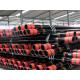 ERW Carbon Steel Seamless Pipe Hot Rolled Cold Drawn For Waterworks