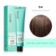 Professional Salon Deep Autumn Chestnut Hair Color Cream with Low Ammonia Powder Form