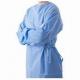 Hospital Supply Disposable Surgical Suit Breathable PP Non Woven Visitor