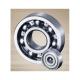 Precision ball bearings 6211 55*100*21MM ZZ 2RS with NR Oil 7200 Rpm