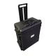 suitcase style 100W professional laser cleaning machine fiber laser cleaner for paint rust removal