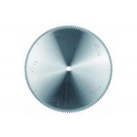 Alloy Machine Consumables 550mm Round Carbide Teeth Blade Tooth Width 4.8