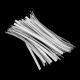 White Color Face Mask Materials Nose Wire Medical Flexible Wire Light Weight