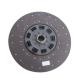1861410046 420mm Clutch Disc Plate For Mercedes Benz