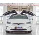 2023 Tesla Model X Three Motors All-Wheel-Drive Plaid Version 664KM 6 Seats SUV