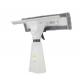 Squeegee-For Shower, Window And Car Glass Foam Handle-Spray Bottle Cleaner Wiper Brush