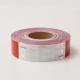 Truck Safety DOT C2 Conspicuity DOT Reflective Tape Outdoor White Red for Trialers