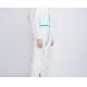 Ppe Long Sleeve Disposable Chemical Suit Clothing Medical Grade