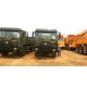 4×4 Heavy Cargo Trucks / Military Cargo Truck All Wheel Drive Model ZZ2167M5227