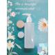 Recycled Plastic Body Lotion Bottles 300ml ODM ISO Certificate