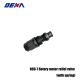 Rotary motor relief valve(with spring) R60-7 For Power Parts Heavy Equipment EXCAVATOR Rotary motor spare part