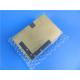 High Frequency PCB Built on Shengyi SCGA-500 GF265 PTFE with Glass Reinforced RF