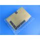 High Frequency PCB Built on Shengyi SCGA-500 GF265 PTFE with Glass Reinforced RF Circuit Materials