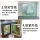 CE Curved Bullet Proof Glass Explosion Proof Glass For Building Facade