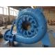 Customized Color Water Turbine Generator ≥50 Years Service Life 50Hz/60Hz Frequency