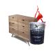 Satin Indoor NC Wood Finish Soap And Water Cleanup Natural Color 150-200 Sq. Ft. Per Gallon Coverage