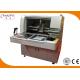 PCB Depanelizer PCB Router Machine with Smart Software Gerber