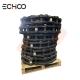 Steel Track KX026 Mini Digger Chassis Spare Attaches For Kubota