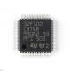 Microcontroller Integrated Circuit IC MCU 32BIT 64KB FLASH 48LQFP STM32F1 STM32F100 STM32F100C8T6B