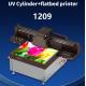 Digital Printer Printing Machine adjustable UV Sticker Inkjet Printer