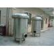 Stainless Steel Bag Filter Vessel Tank With SS304 / SS316 Material For Filtration System