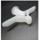 White Plasterboard Plastic Plugs Nylon 10mm Screws And Plugs
