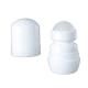50ml PE/PP Essential Oil Plastic Roll On Bottle for Deodorant Refillable Containers