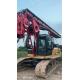 Less used SANY brand SR155 drilling rig equipment produced in 2021 in stock for sale with promotion price
