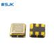 SMD DCC6 SAW Resonator 3.8 X 3.8mm For SMT Technology