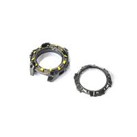 Carbon Fiber Spreader Bars Cnc Machining Parts Milling Car Spare Accessories