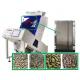 80 Channels Chickpeas Vicia Faba Color Sorter Processing Equipment