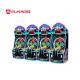 180W Cyber Ball Kids Lottery Ticket Machine 1 Player Or Multi Player