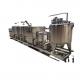 Fine price soybean tiger nut milk cooking extractor machine processing soy milk soymilk machine line