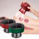 Body Electric Cupping Massager with Compact Design and Temperature/Suction Level 6/12