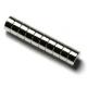 6mmx3mm Super Strong Neodymium Disc Magnets - 6x3mm - 1/4x1/8 Fridge Magnet