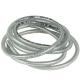 Customized 3/8food grade PVC steel wire hose for Milk, drinks, etc.