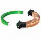 Monitoring Epoxy Resin Current Transformer Toroidal 5mm Single Stage