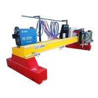 Desktop CNC Plasma Cutting Machines PM2000 Metal Steel Portable Gantry