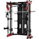 OEM Steel Tube Pin Load Selection Machines Fitness Smith Machine