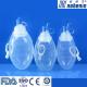 Clear Bulb Type Surgical Drain Medical Silicone Wound Drainage Reservoir