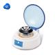 Desktop Small Centrifuge ±50rpm Speed Accuracy 1.5Kg Weight Professional for Laboratory